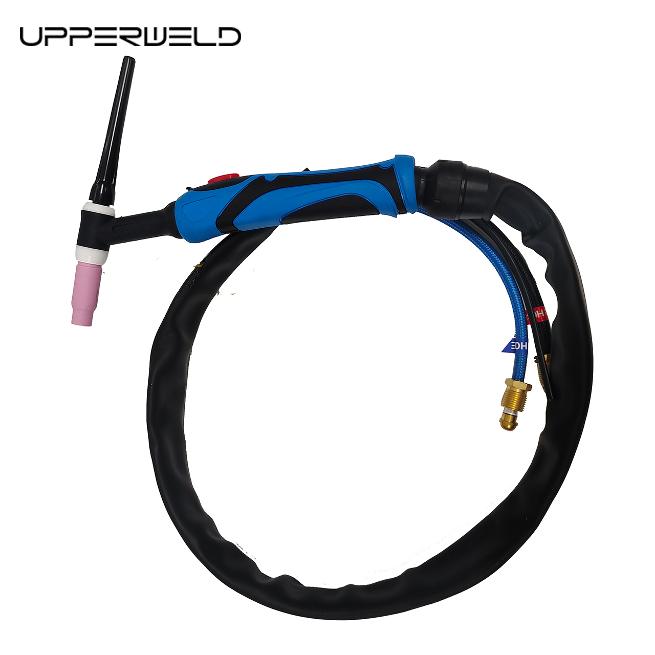 WP18 Water cooled TIG Welding torch-TIG Torches-Ningbo Upperweld Tools ...